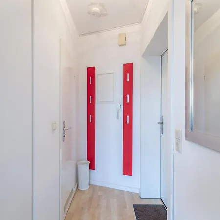 Haus Atlantic, 309 Appartement *