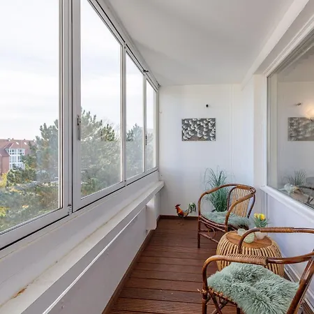 Appartement Haus Atlantic, 309