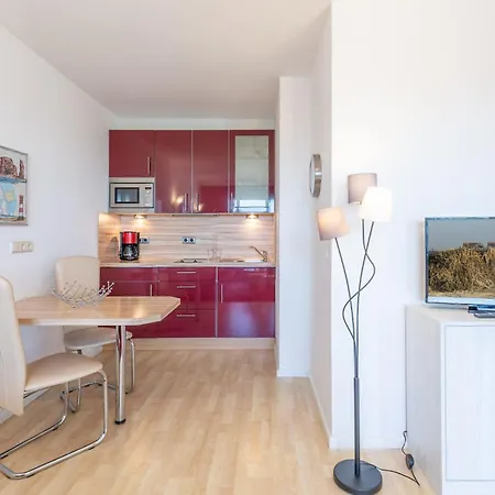 Appartement Haus Atlantic, 309