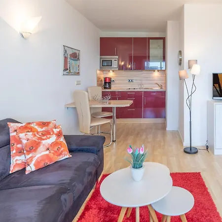 Haus Atlantic, 309 Appartement