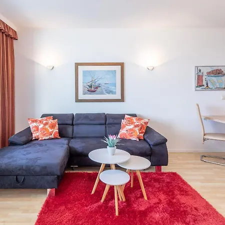 Appartement Haus Atlantic, 309